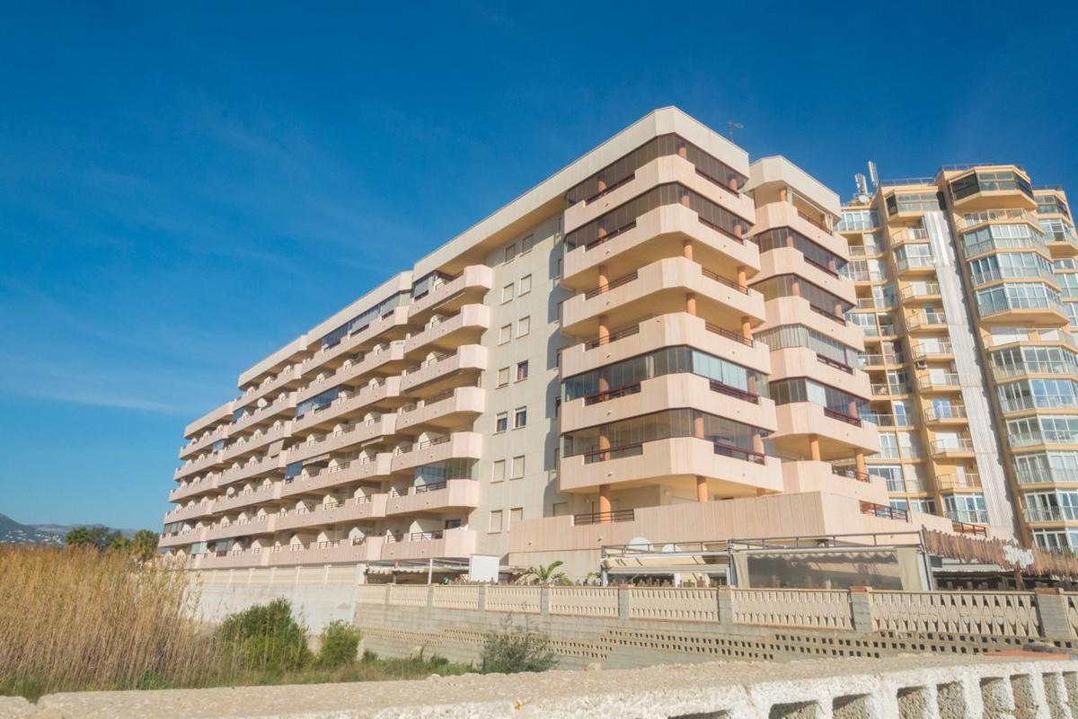 Apartam3nto Maravillo2o En Primera Linea De La Playa Topacio Iii Apartment *