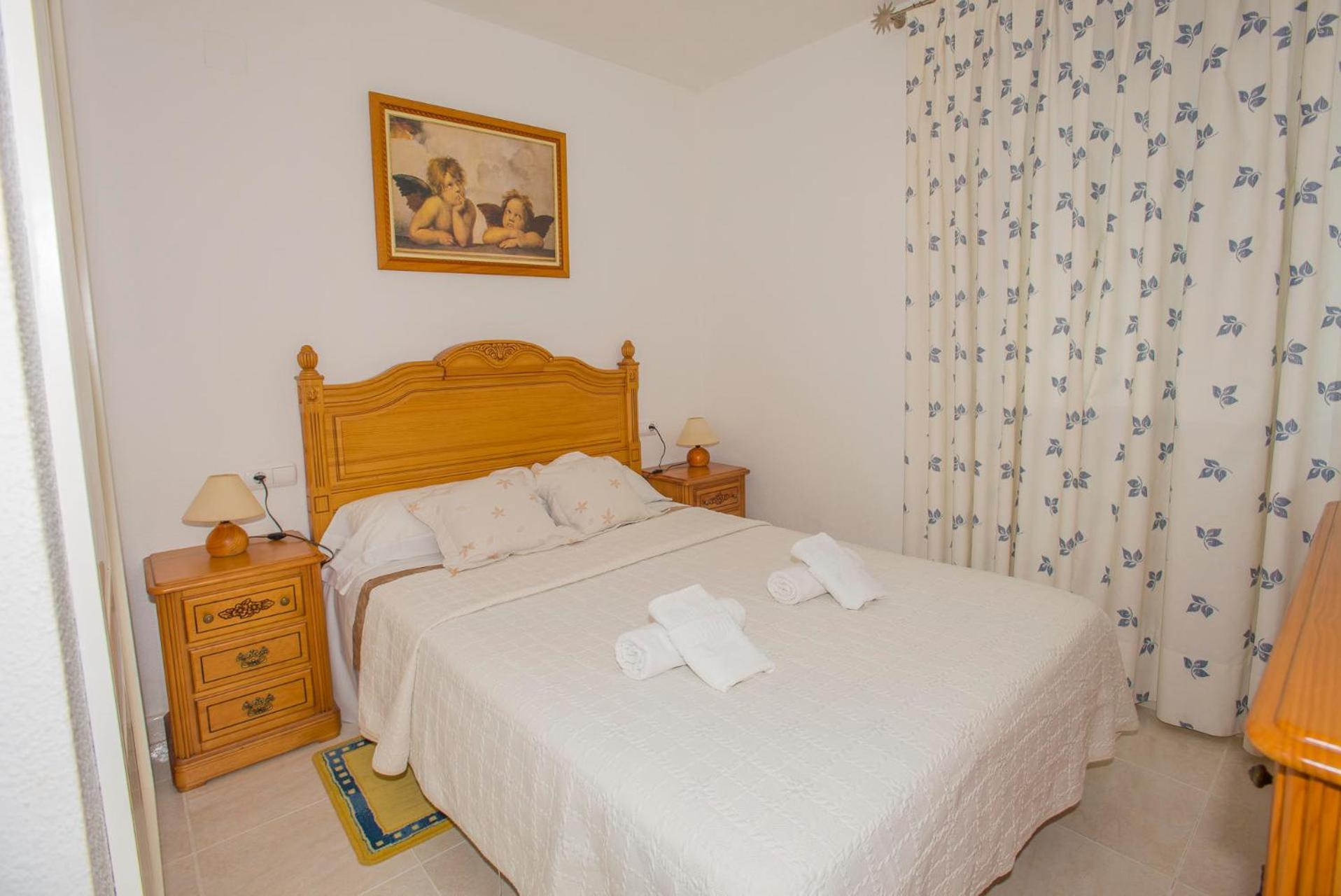 Apartment Apartam3nto Maravillo2o En Primera Linea De La Playa Topacio Iii